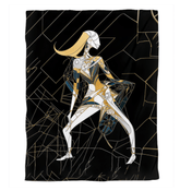 Botanical Chic Oasis Duvet Cover - Beyond T-shirts